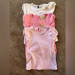 Beaufort Bonnet Plain Tee Size 7